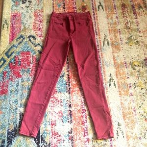 American Eagle Next Level Stretch Skinny Jean